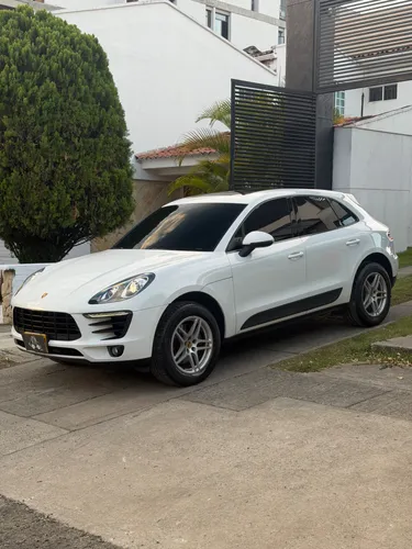 Porsche Macan 2015