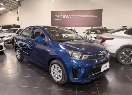 Kia Soluto Emotion 2025