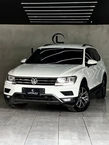 Volkswagen Tiguan Allspace Trendline