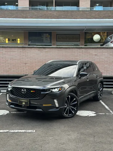 Mazda cx50 GRAND TOURING 2024