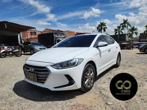 HYUNDAI ELANTRA LIMITED 2017