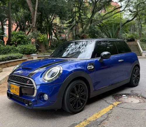 Mini cooper S chili 2020