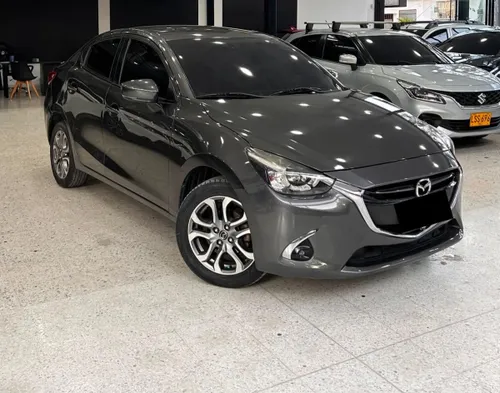 Mazda 2 Grand Touring LX