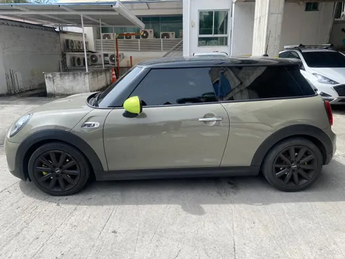 Mini Cooper S