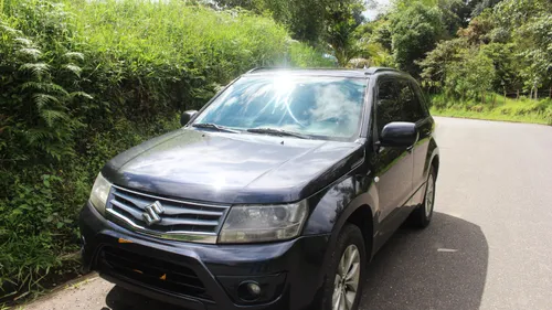 SUZUKI GRAND VITARA 2014