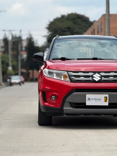 Suzuki Vitara 1.6L Gl 2019 AT