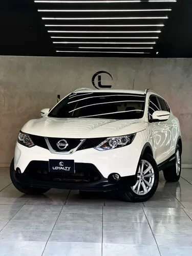 Nissan Qashqai Advance At