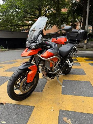 TRIUMPH TIGER 850