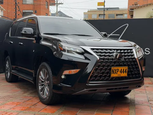 Lexus GX 4.6 460 Premium