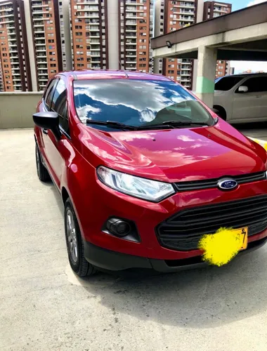 FORD ECOSPORT  4X2  MECANICA  2015