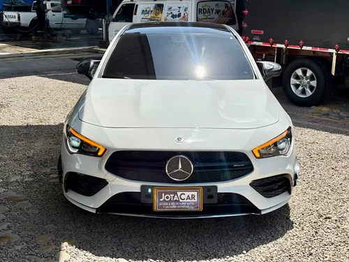 MERCEDEZ BENZ AMG CLA 35 4MATIC