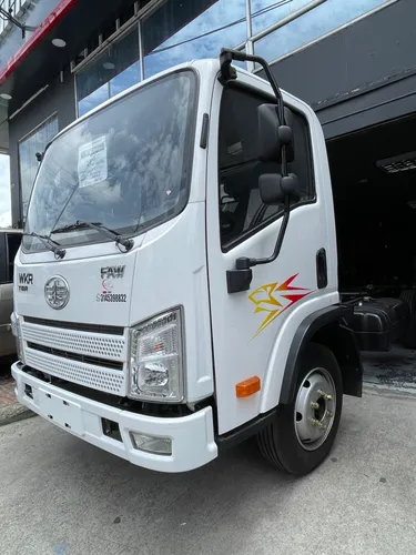 FAW WKR 3.7 TIGER 2027
