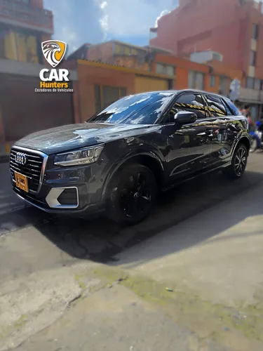 Audi Q2 Ambition TFSI