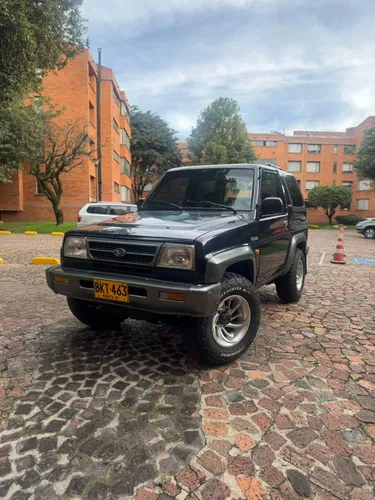 Daihatsu Feroza full injection