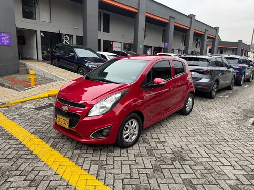CHEVROLET SPARK GT LTZ 2016