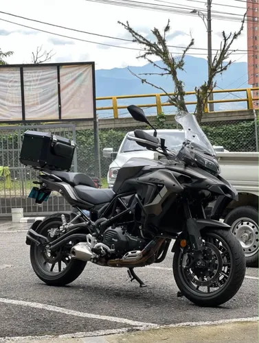 Benelli TRK 502