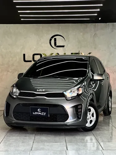 Kia Picanto Vibrant MT