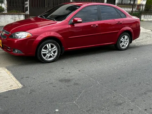CHEVROLET OPTRA 2013 ADVANCE 1.6