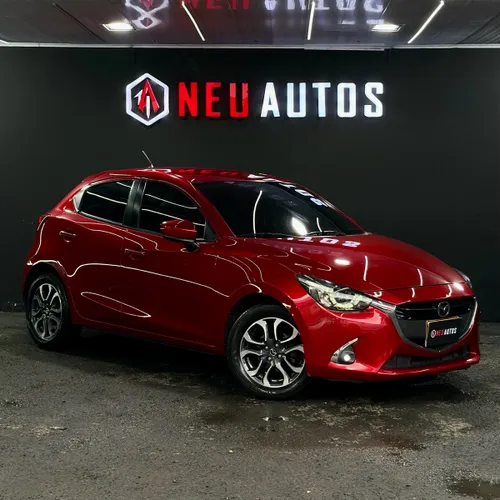 MAZDA 2 GRAND TOURING 2018
