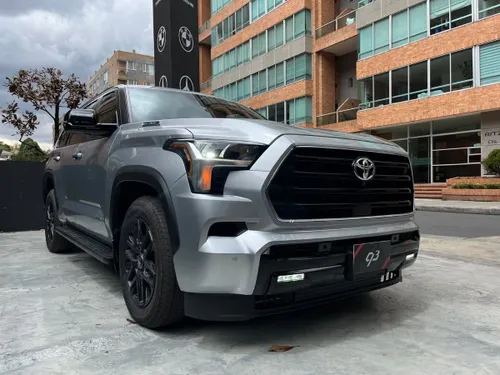 Toyota Sequoia Limited