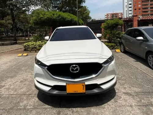 Mazda Cx5 Grand Touring