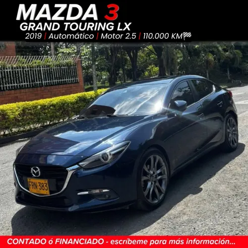 Mazda 3 Grand Touring LX