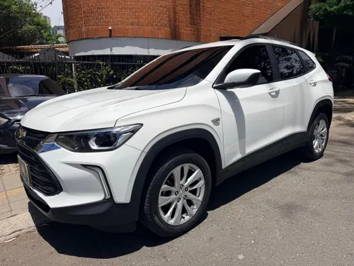 Chevrolet Tracker 1.2 T Ltz At