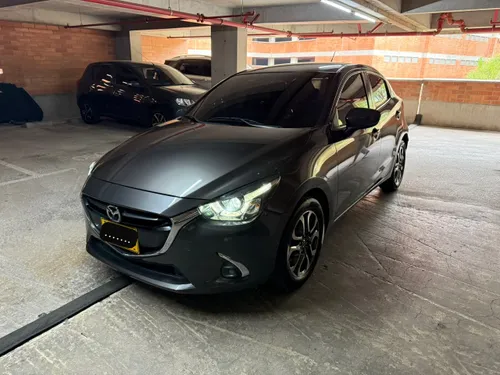 Mazda 2 Sport 1.5 Grand Touring At