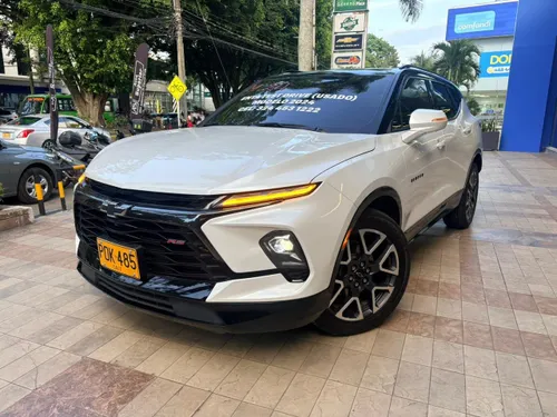 Chevrolet Blazer 2024