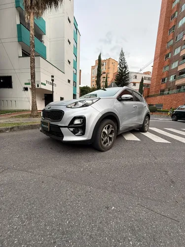Kia Sportage Vibrant 2019 Automático Segundo Dueno