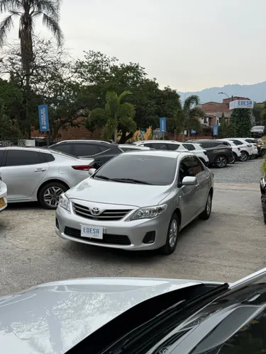 TOYOTA COROLLA XLI