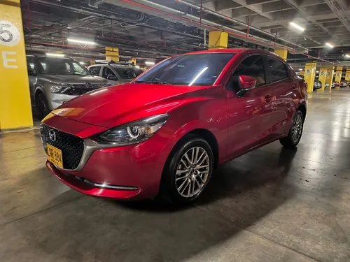 MAZDA 2 TOURING