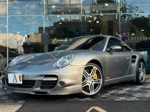 Porsche 911 Turbo Coupé 997.1