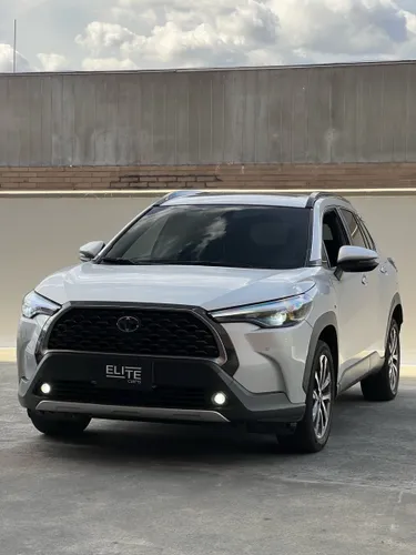 Toyota Corolla Cross 2024 Hybrid