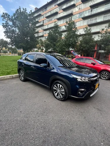 Suzuki new s Cross GLX 4x4 MT modelo 2023 - 26 mil kms único dueo