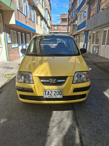 hyundai atos 2012 taxi