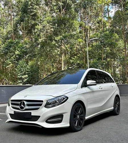 Mercedes Benz B180 1.6L 2016
