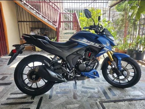 Honda CB190R 2.0