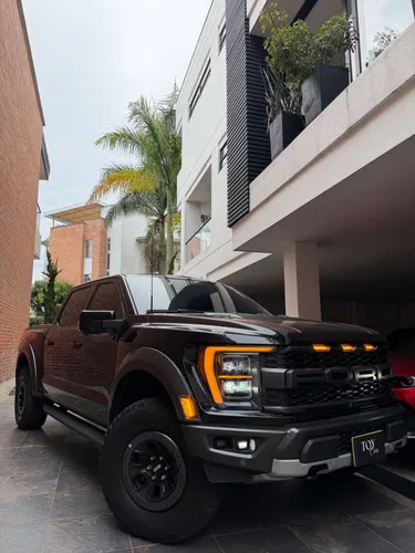 Ford f 150 raptor 2023