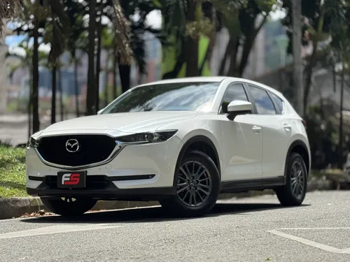 MAZDA CX5 TOURING 2021