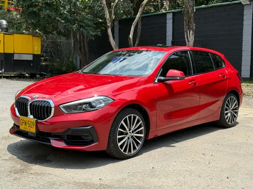 BMW 118i 2020 TWIN POWER TURBO