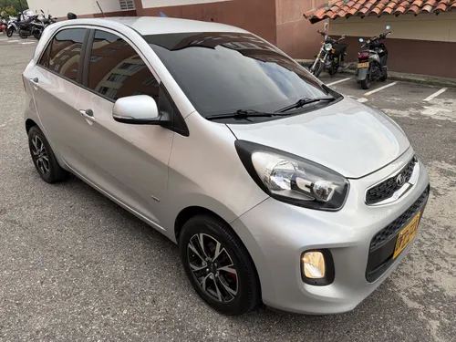 Kia Picanto summa 2017