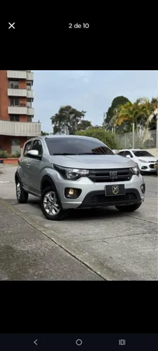FIAT MOBI