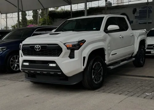 Toyota Tacoma TRD Sport 2026 SOBRE PEDIDO
