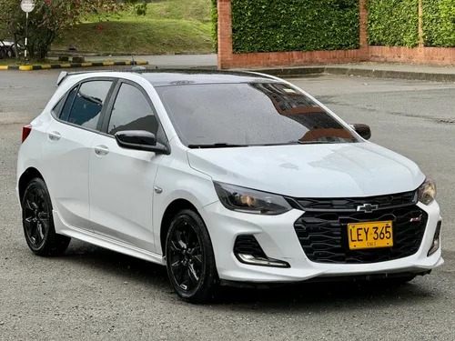 Chevrolet Ónix RS 2022