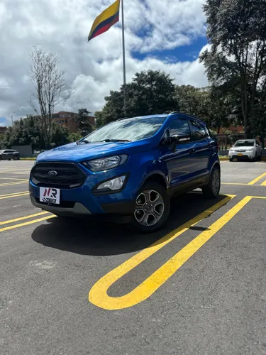 Ford Ecosport Freestyle 4x4 2020