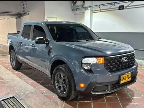 Ford Maverick XLT 2025