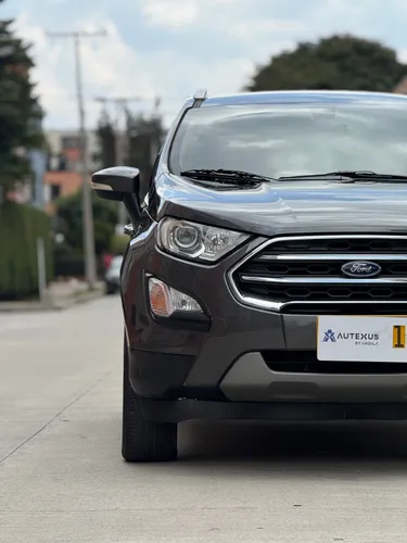 Ford Ecosport 2.0L Titanium At 2020 4X2