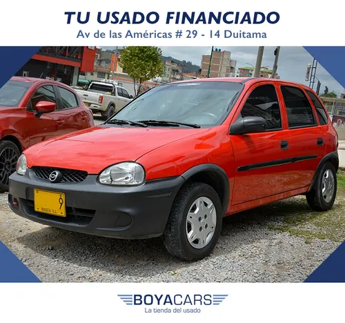 Chevrolet Corsa 2005 1.4L