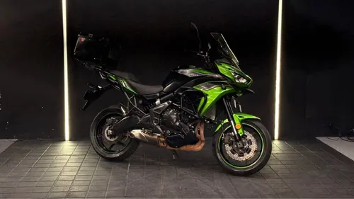 Kawasaki Versys 650 2022